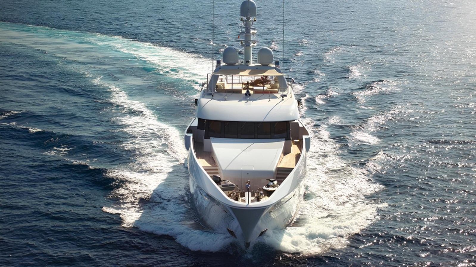 Feadship Motor Yacht PHILOSOPHY For Sale