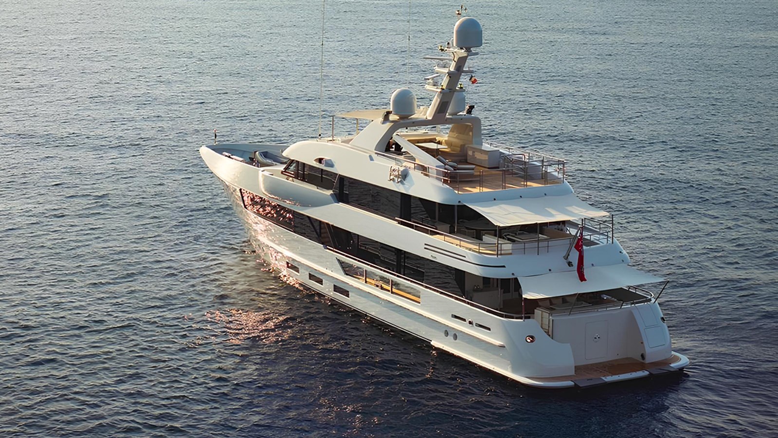 Feadship Motor Yacht PHILOSOPHY For Sale