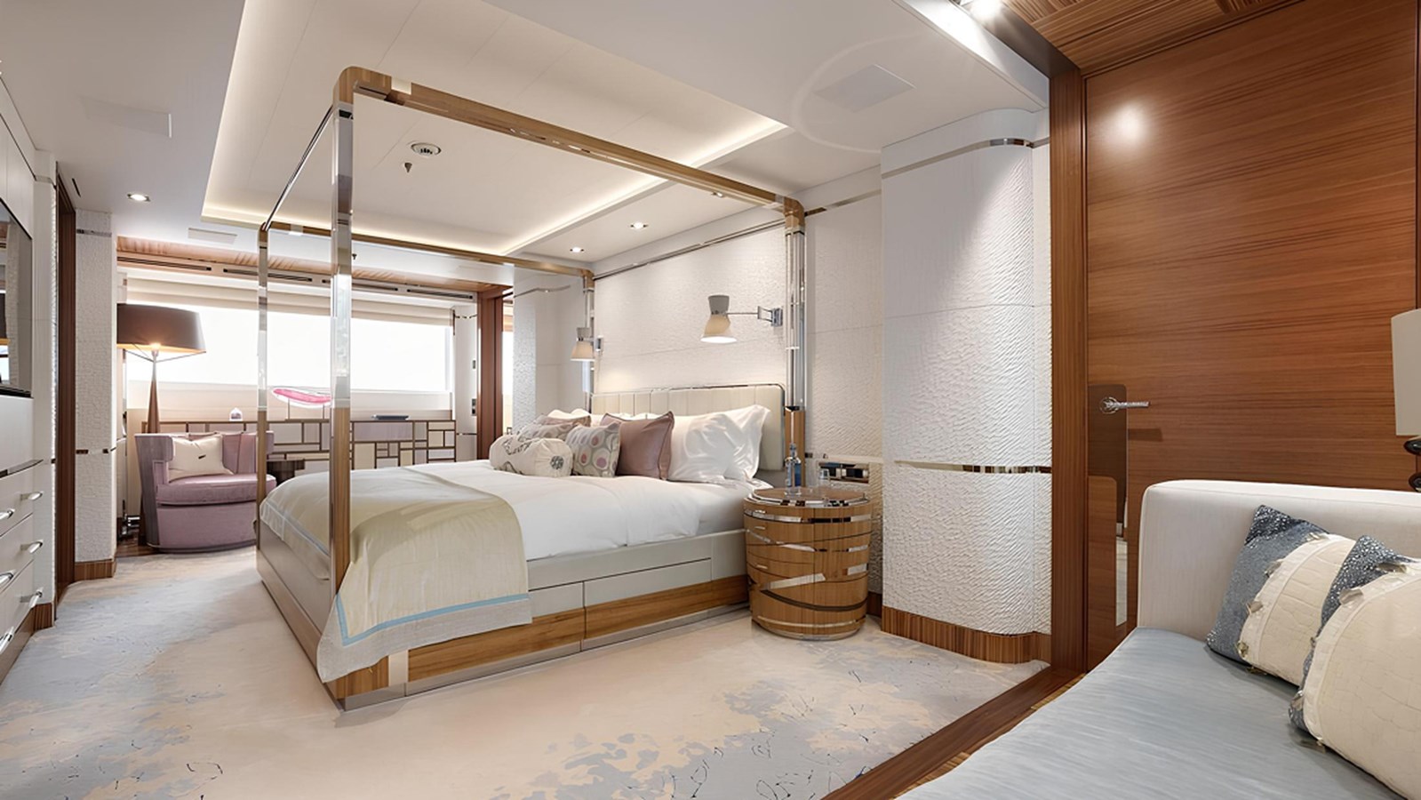 Feadship Motor Yacht PHILOSOPHY For Sale