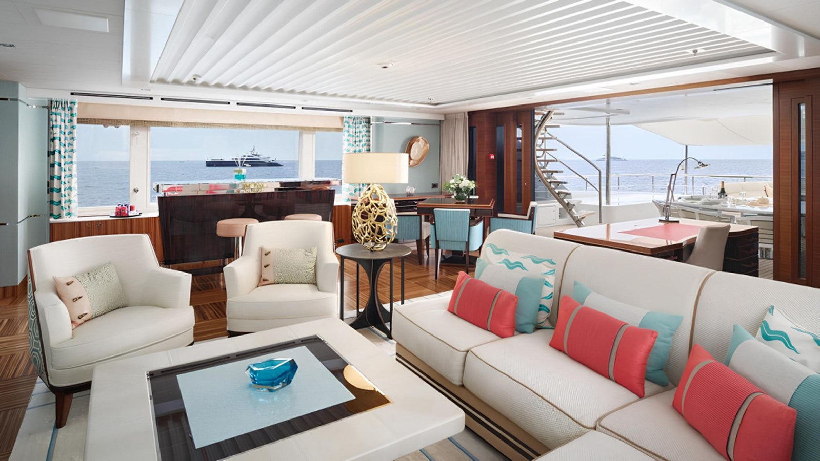 Feadship Motor Yacht PHILOSOPHY For Sale