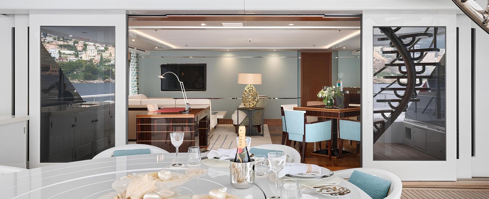 Feadship Motor Yacht PHILOSOPHY For Sale