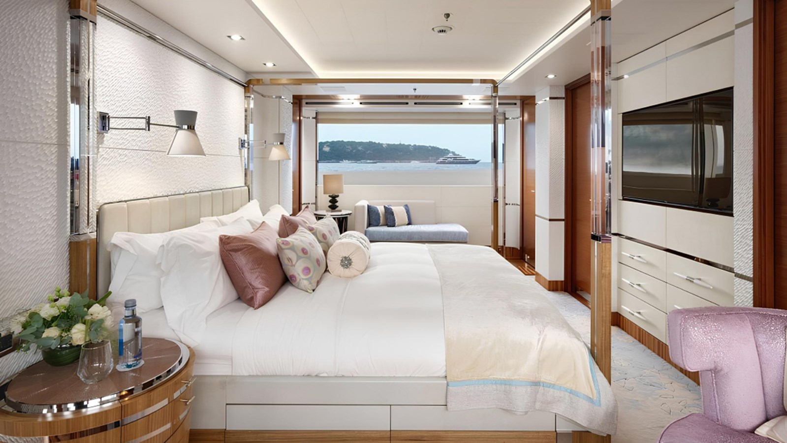 Feadship Motor Yacht PHILOSOPHY For Sale