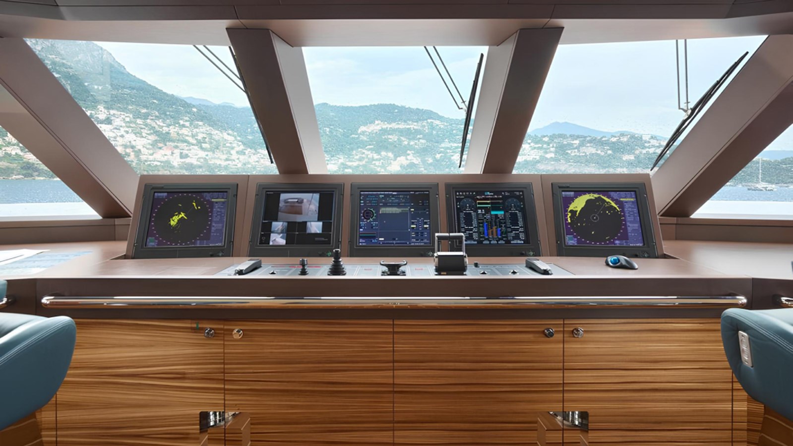 Feadship Motor Yacht PHILOSOPHY For Sale