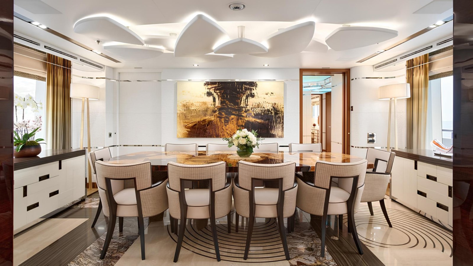 Feadship Motor Yacht PHILOSOPHY For Sale