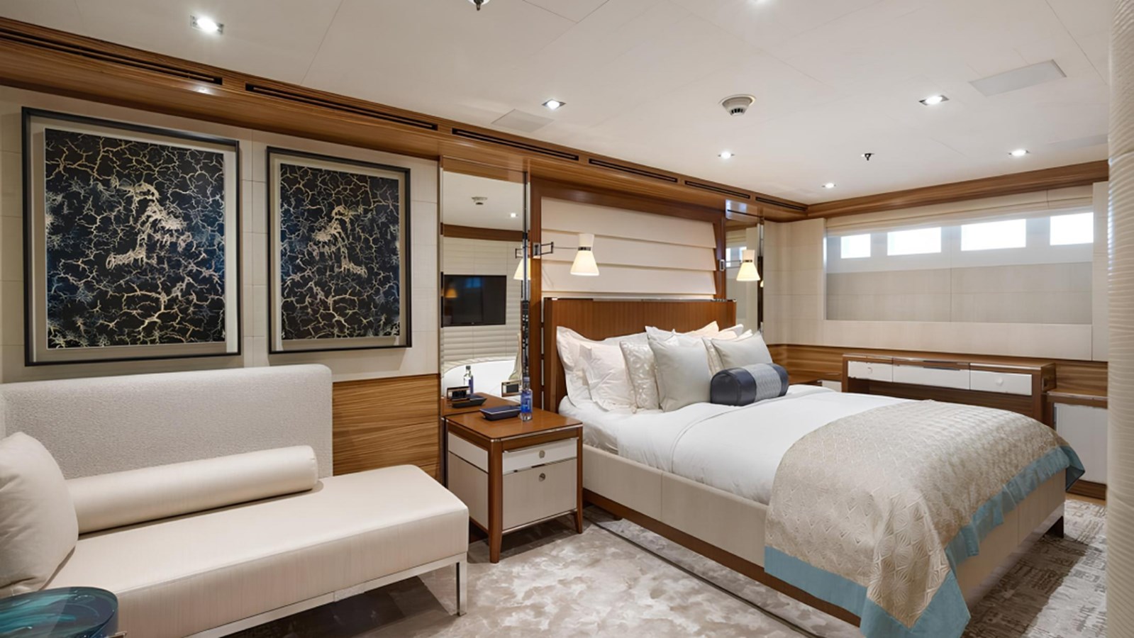 Feadship Motor Yacht PHILOSOPHY For Sale
