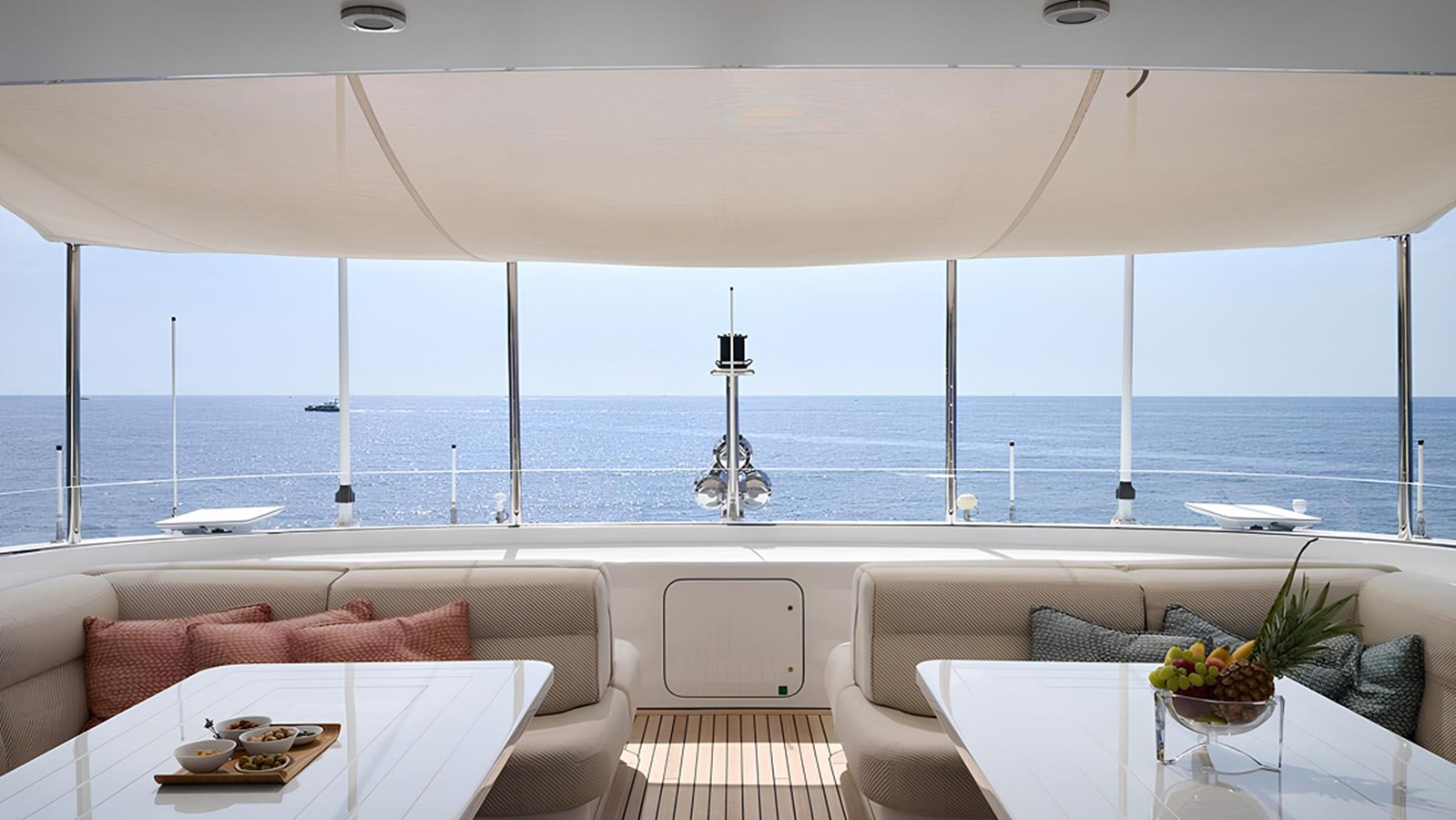 Feadship Motor Yacht PHILOSOPHY For Sale