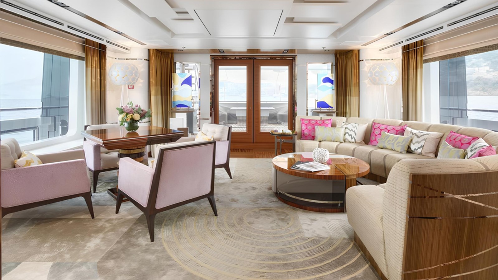 Feadship Motor Yacht PHILOSOPHY For Sale