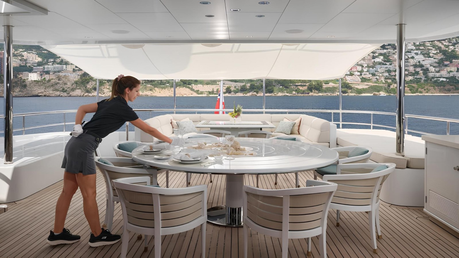 Feadship Motor Yacht PHILOSOPHY For Sale