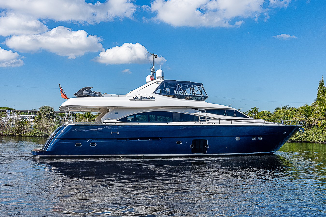 Ferretti Motor Yacht La Bella Vita For Sale