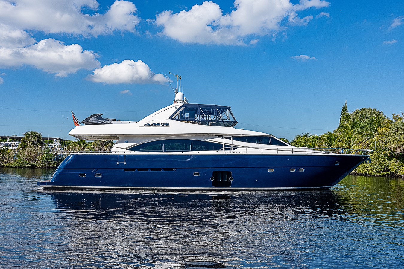 Ferretti Motor Yacht La Bella Vita For Sale