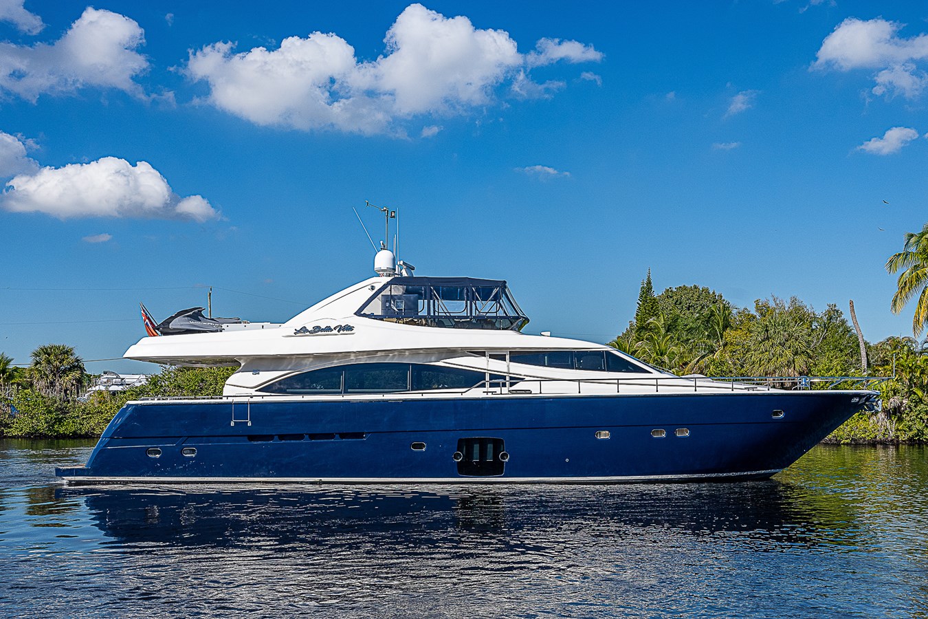Ferretti Motor Yacht La Bella Vita For Sale