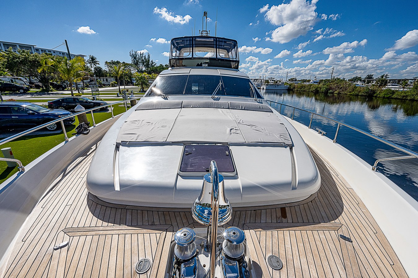 Ferretti Motor Yacht La Bella Vita For Sale