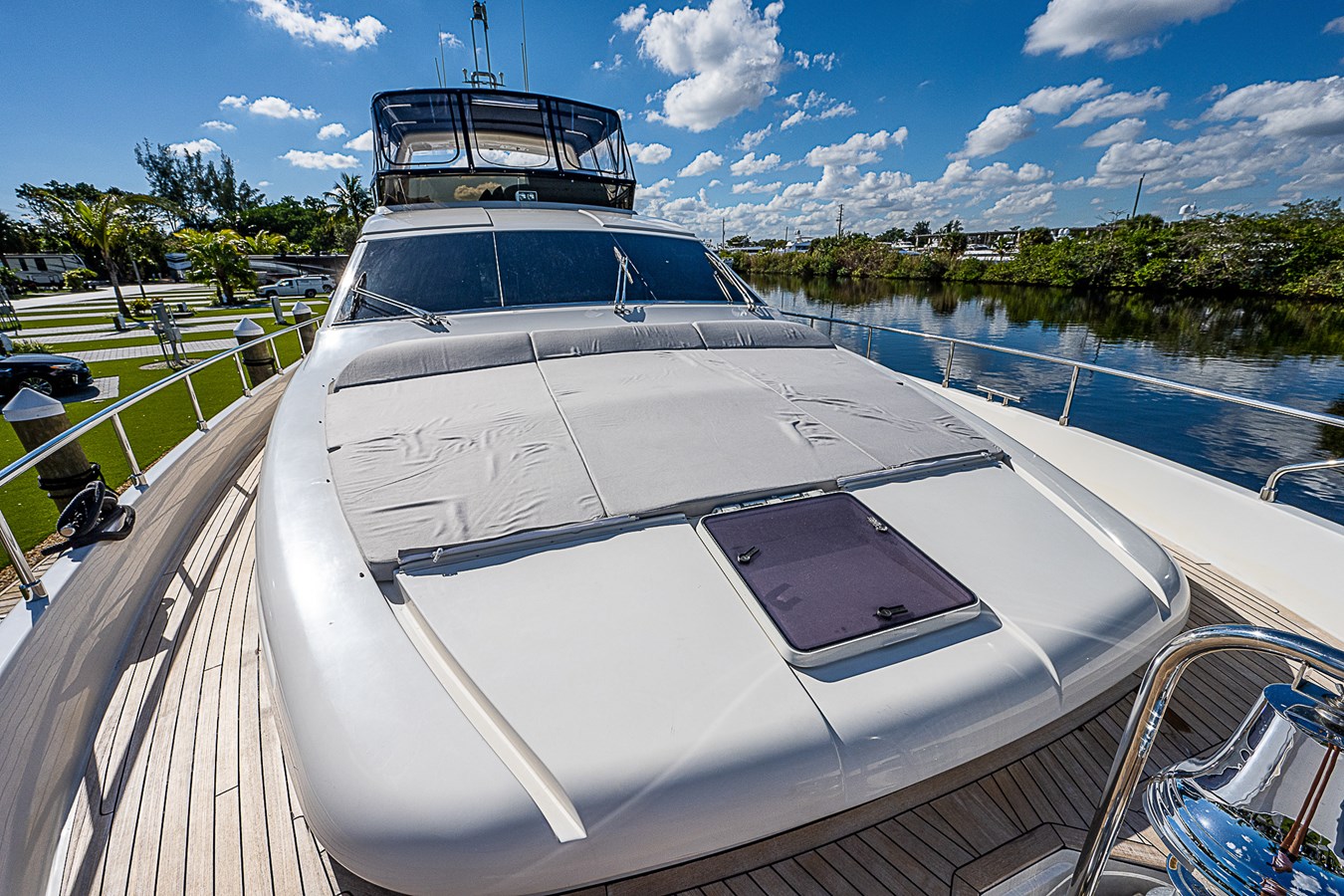Ferretti Motor Yacht La Bella Vita For Sale