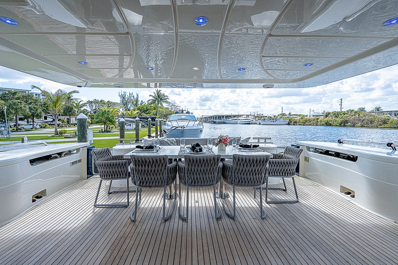 Ferretti Motor Yacht La Bella Vita For Sale