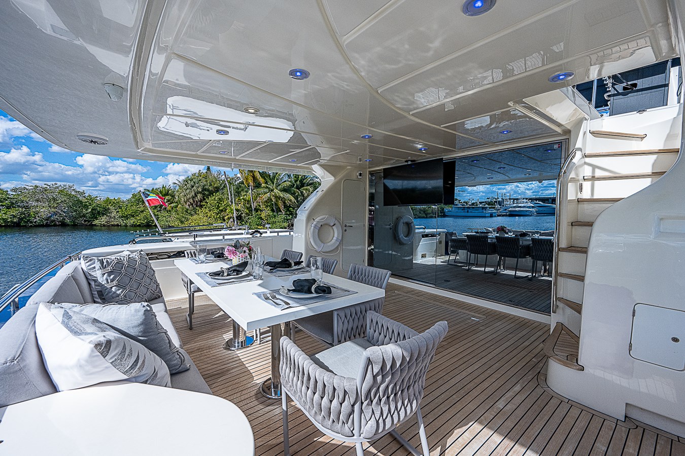 Ferretti Motor Yacht La Bella Vita For Sale