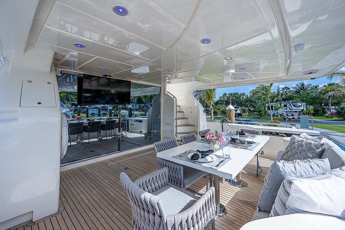 Ferretti Motor Yacht La Bella Vita For Sale