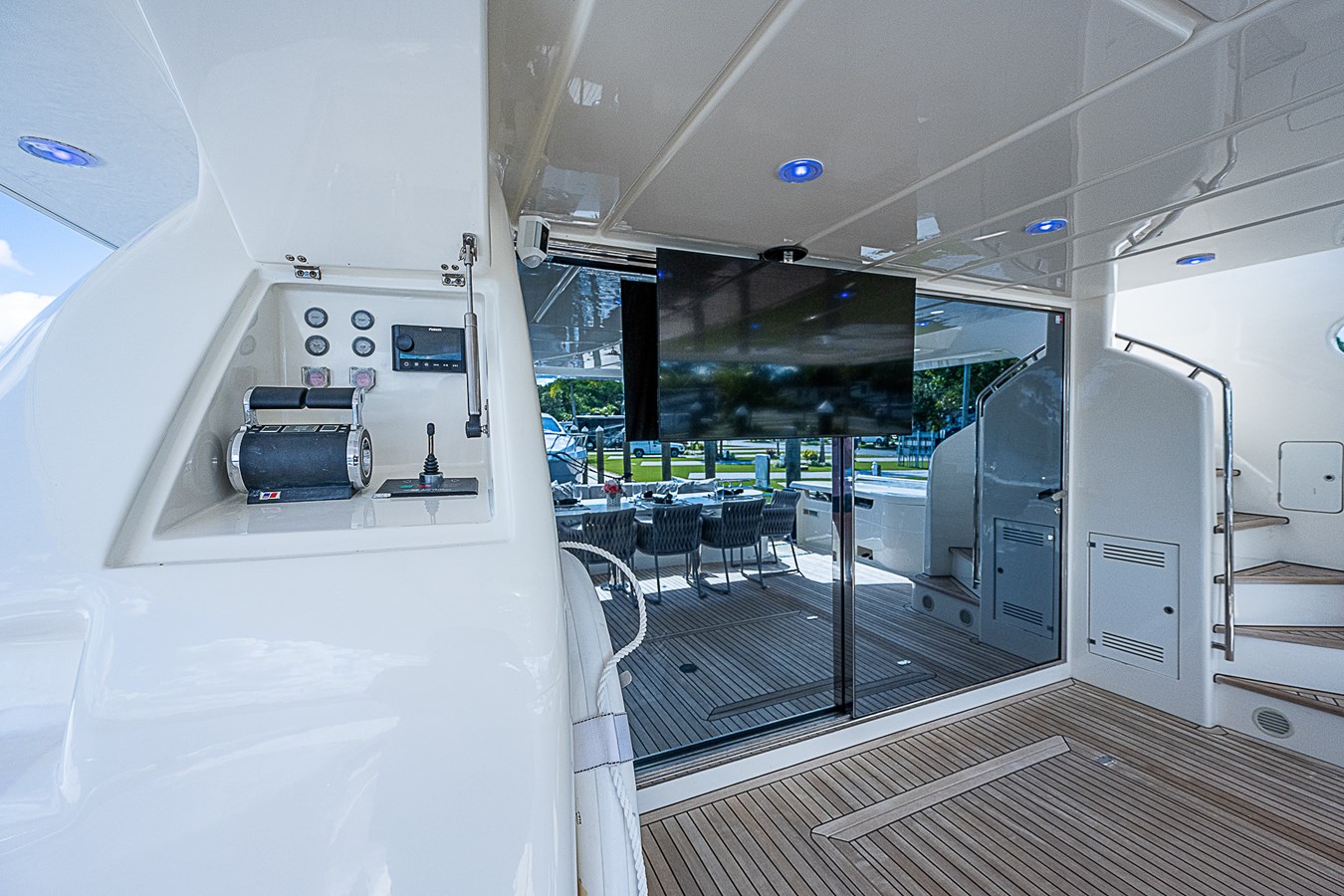 Ferretti Motor Yacht La Bella Vita For Sale