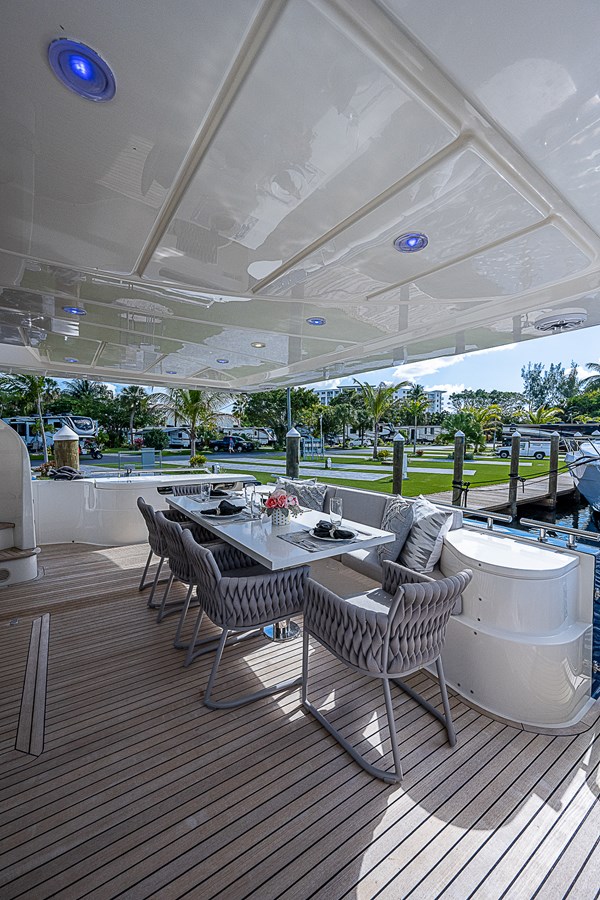 Ferretti Motor Yacht La Bella Vita For Sale