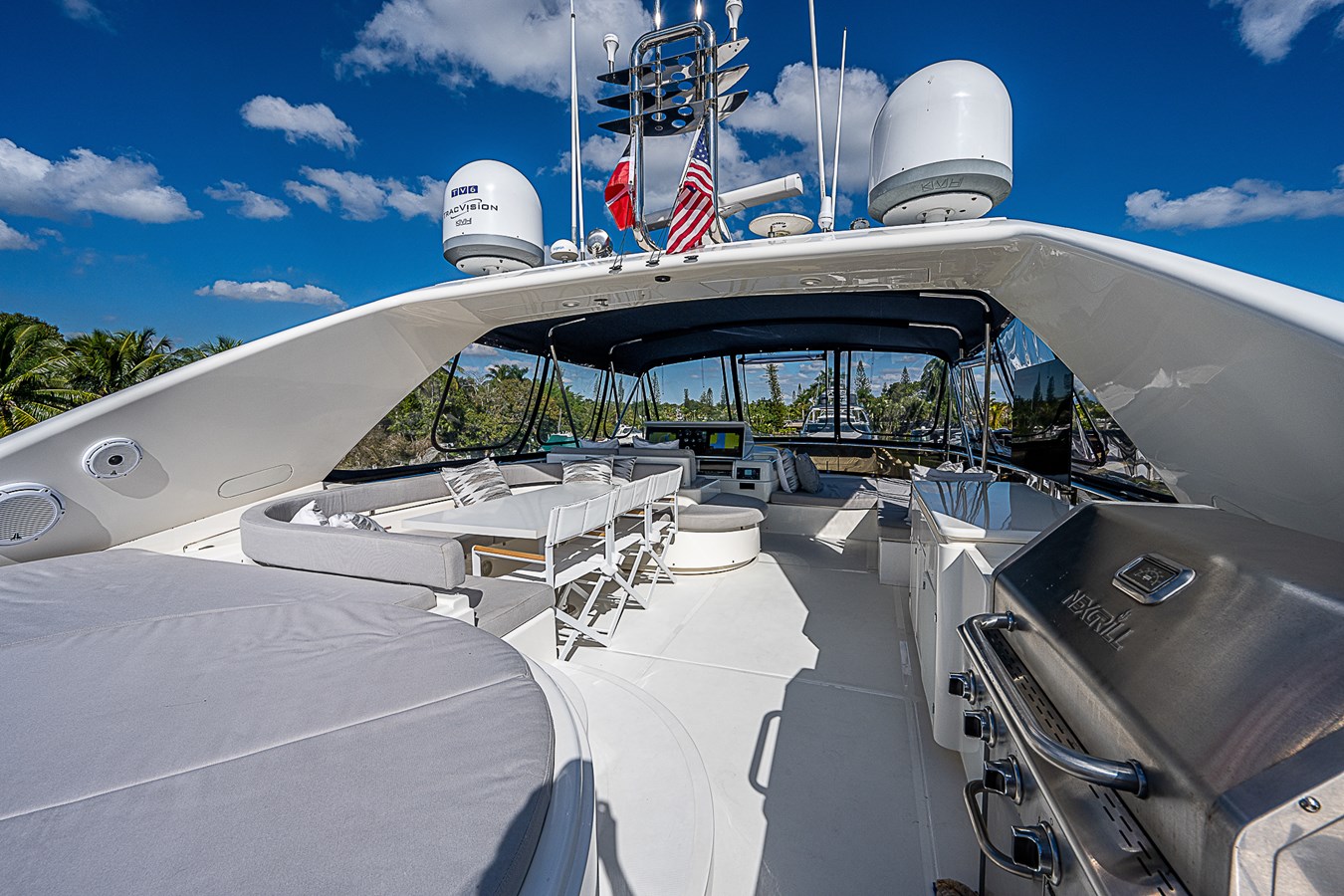 Ferretti Motor Yacht La Bella Vita For Sale