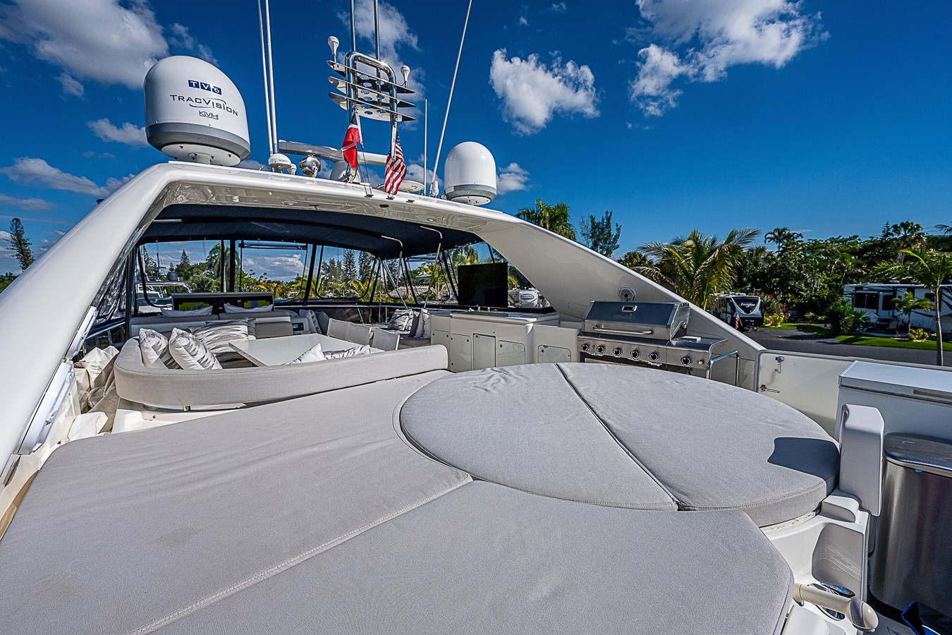 Ferretti Motor Yacht La Bella Vita For Sale