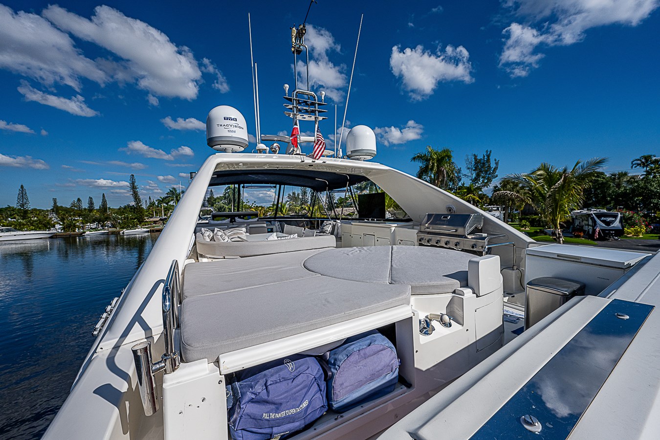 Ferretti Motor Yacht La Bella Vita For Sale