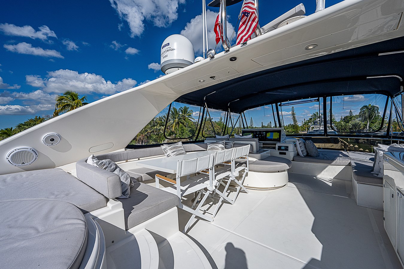 Ferretti Motor Yacht La Bella Vita For Sale