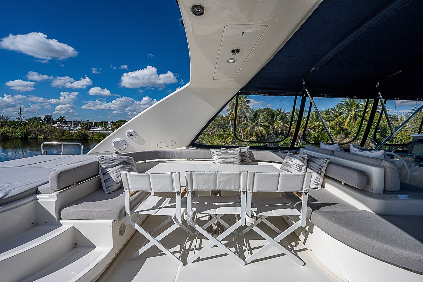Ferretti Motor Yacht La Bella Vita For Sale