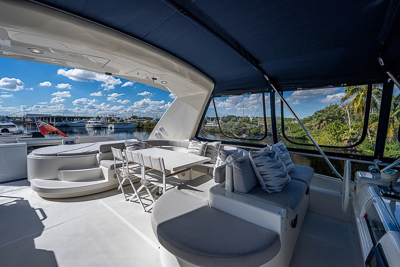 Ferretti Motor Yacht La Bella Vita For Sale