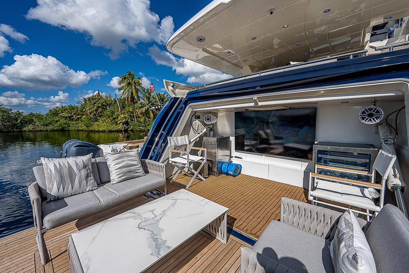 Ferretti Motor Yacht La Bella Vita For Sale
