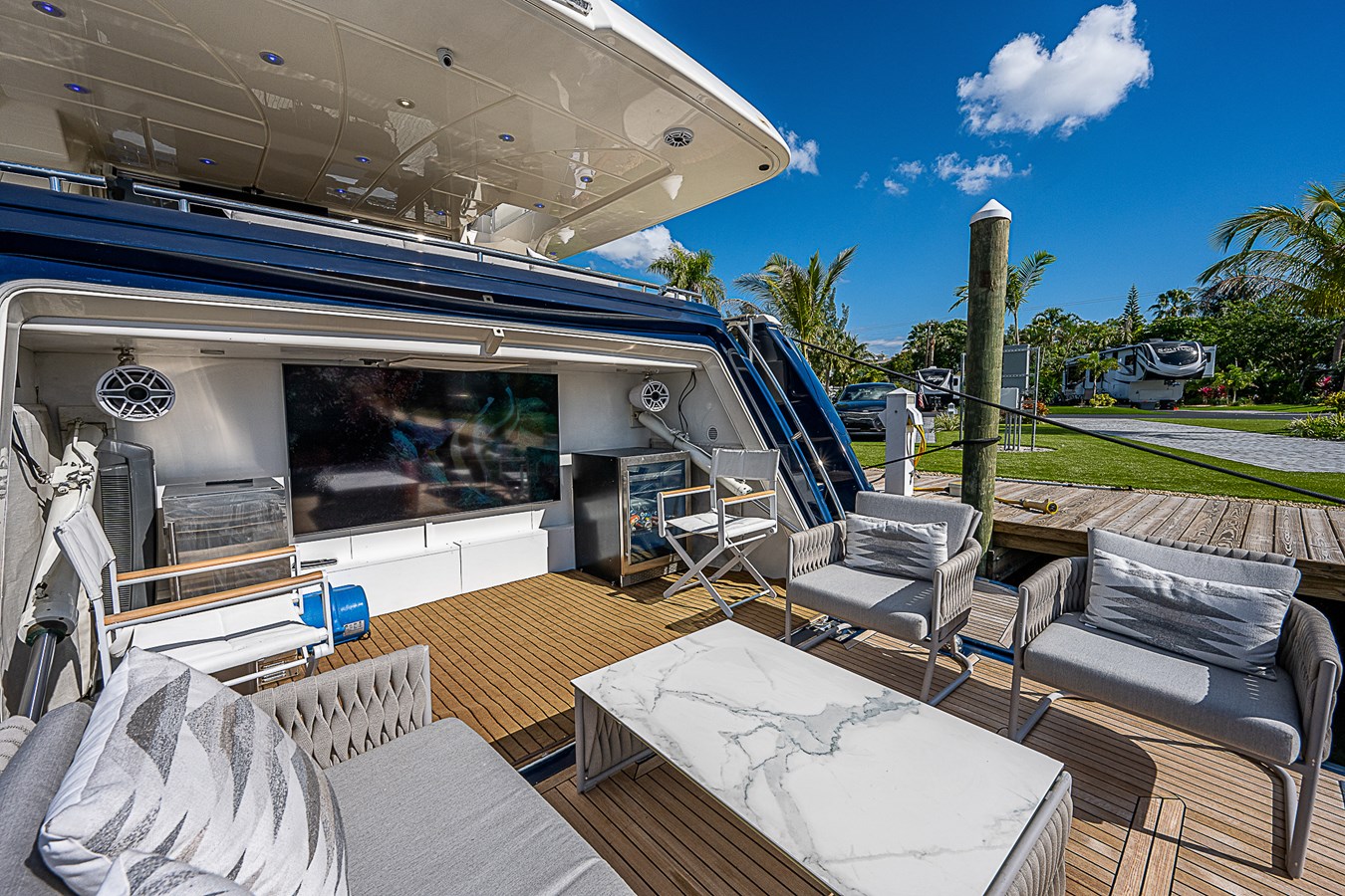 Ferretti Motor Yacht La Bella Vita For Sale