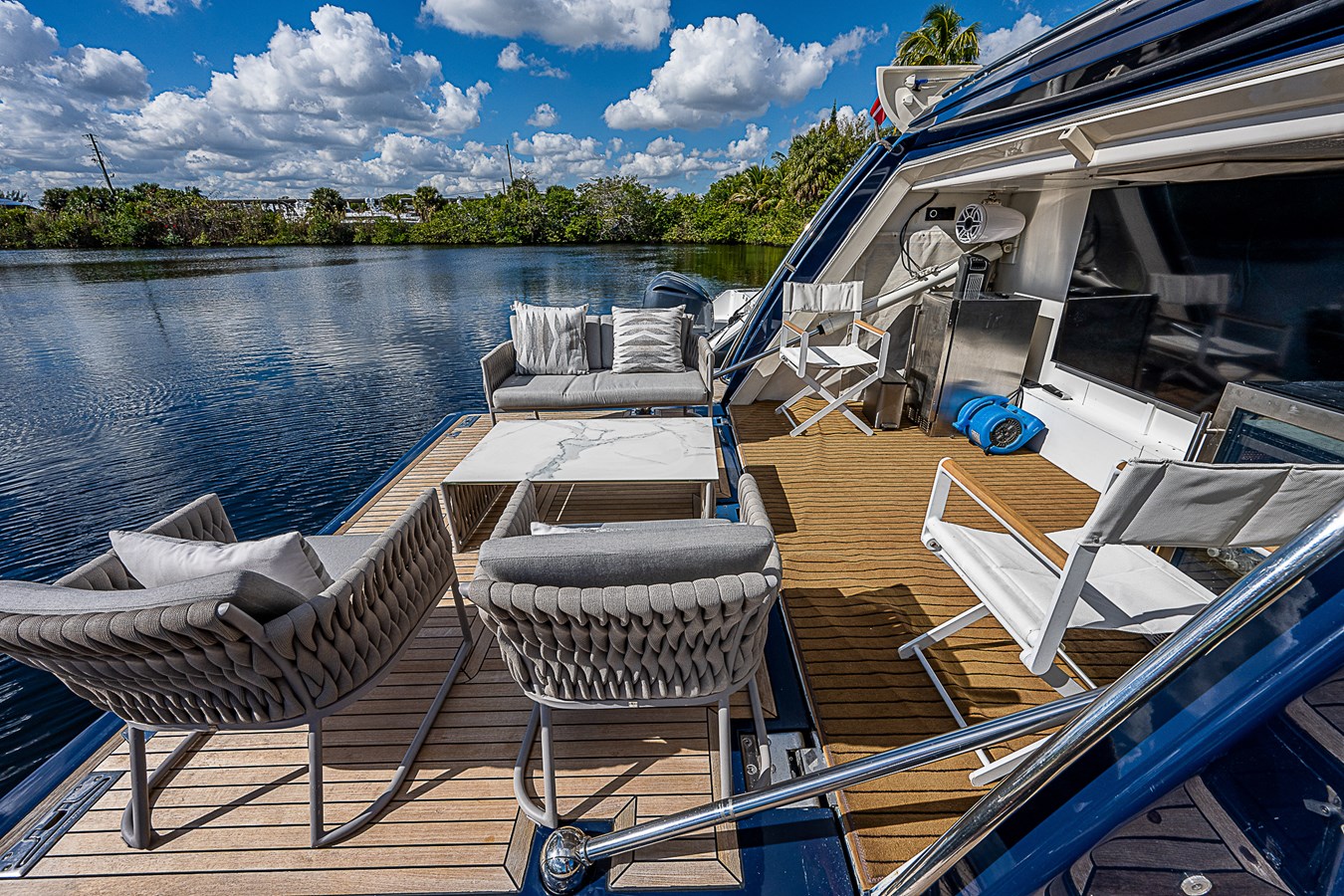 Ferretti Motor Yacht La Bella Vita For Sale