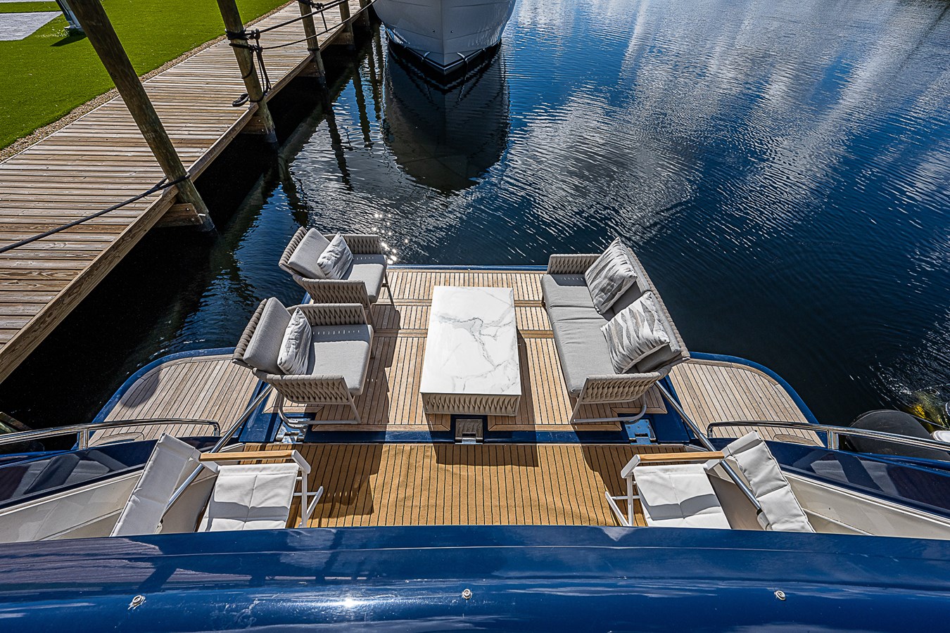 Ferretti Motor Yacht La Bella Vita For Sale