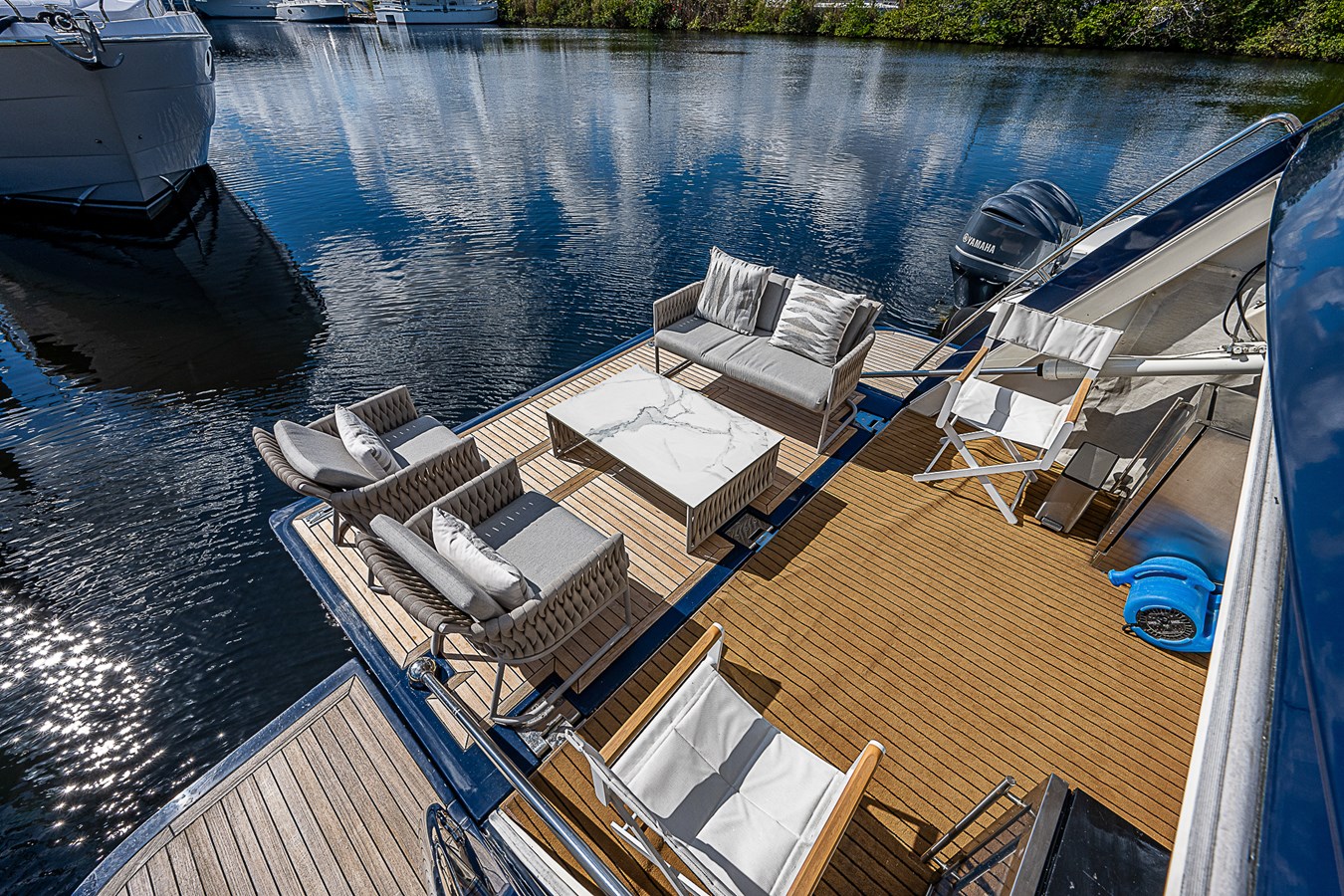 Ferretti Motor Yacht La Bella Vita For Sale