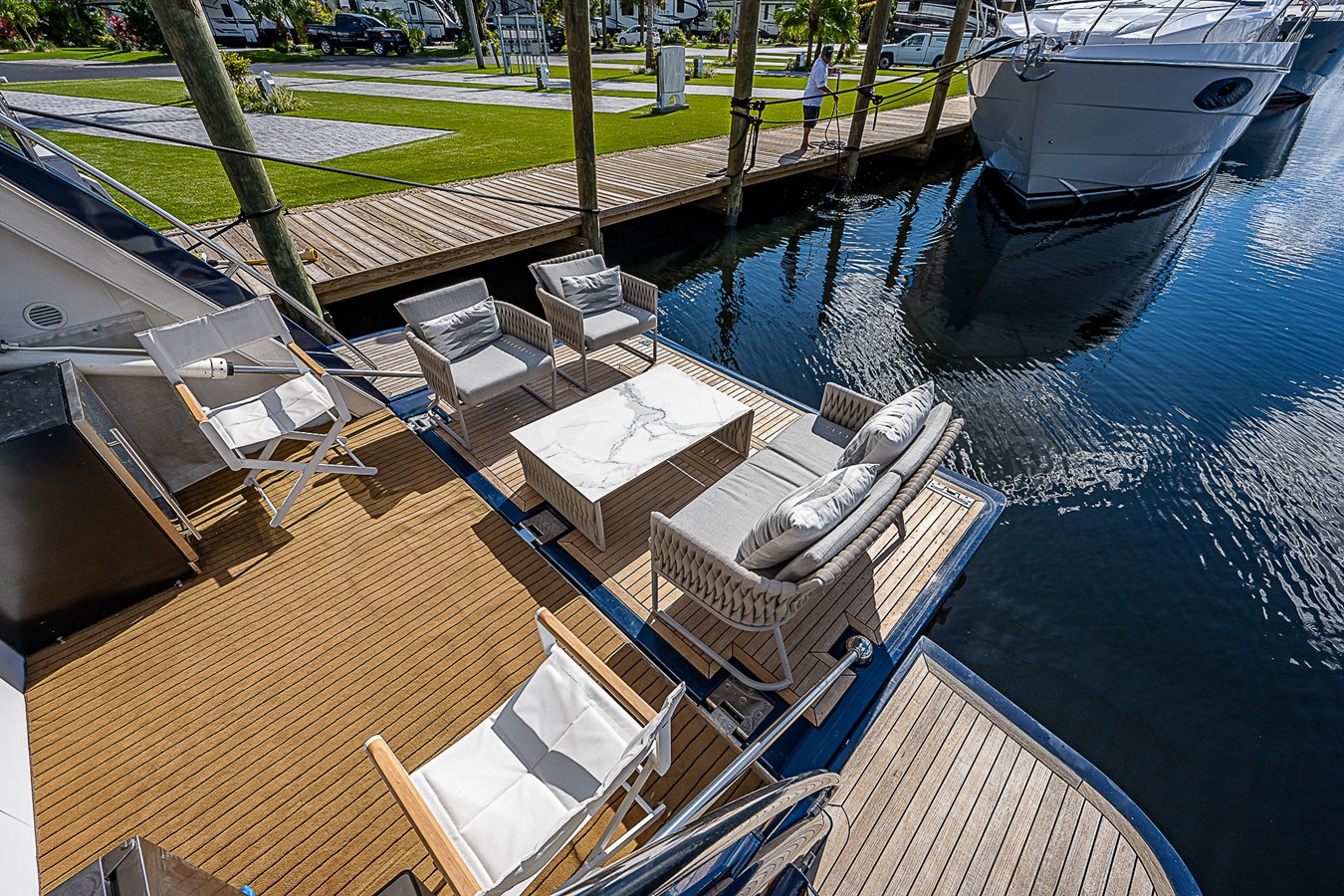 Ferretti Motor Yacht La Bella Vita For Sale