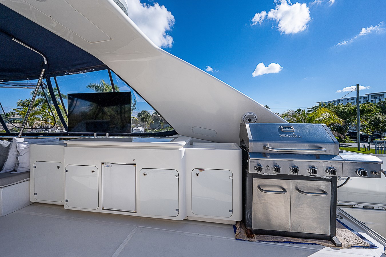 Ferretti Motor Yacht La Bella Vita For Sale