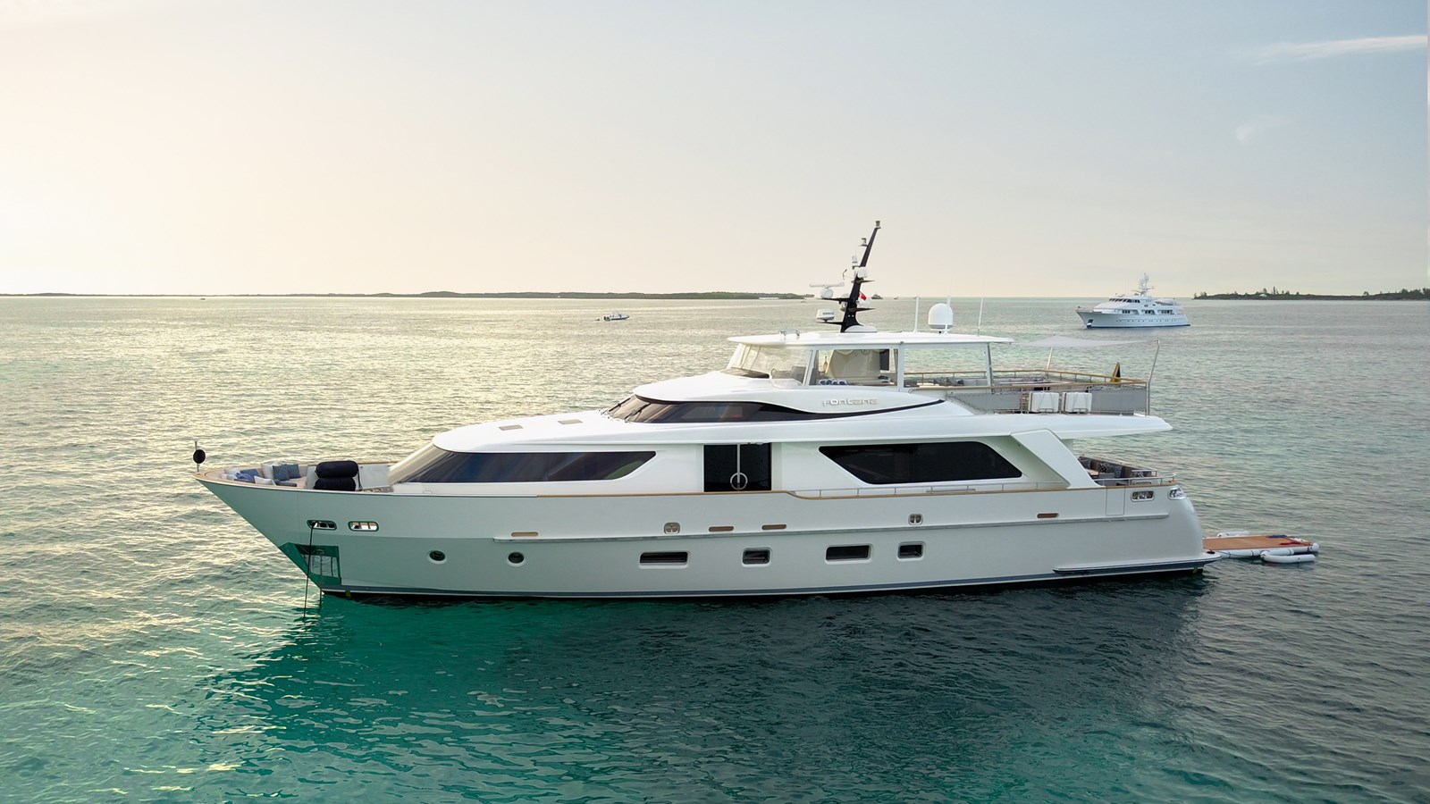 Sanlorenzo Yachts Motor Yacht Fontana  For Sale