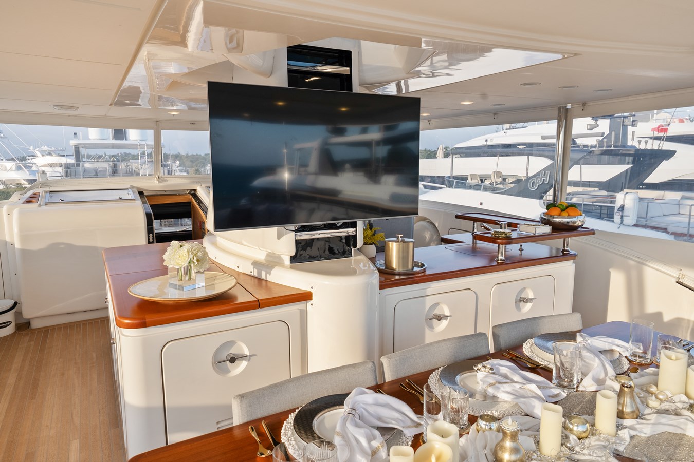Sanlorenzo Yachts Motor Yacht Fontana  For Sale