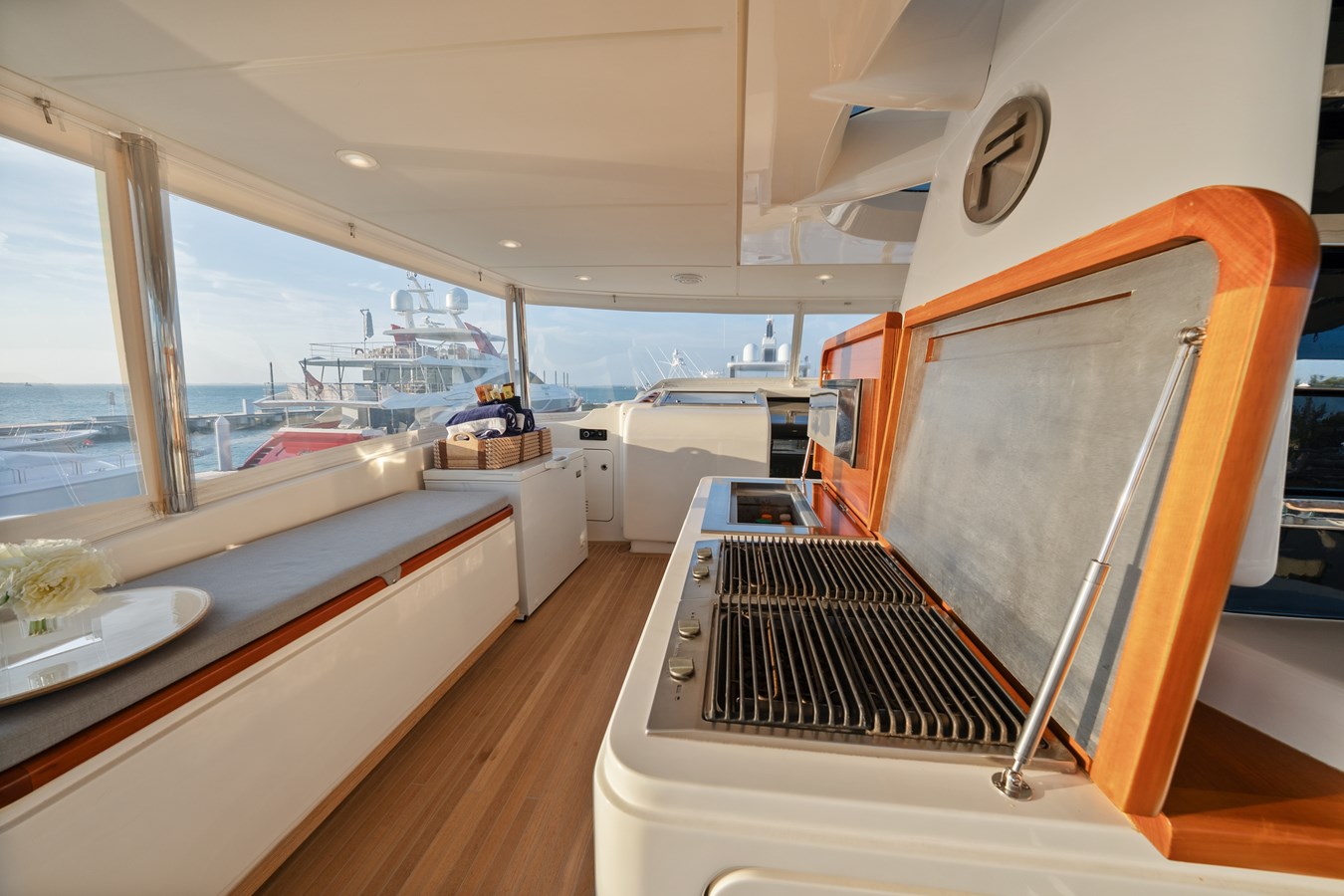 Sanlorenzo Yachts Motor Yacht Fontana  For Sale