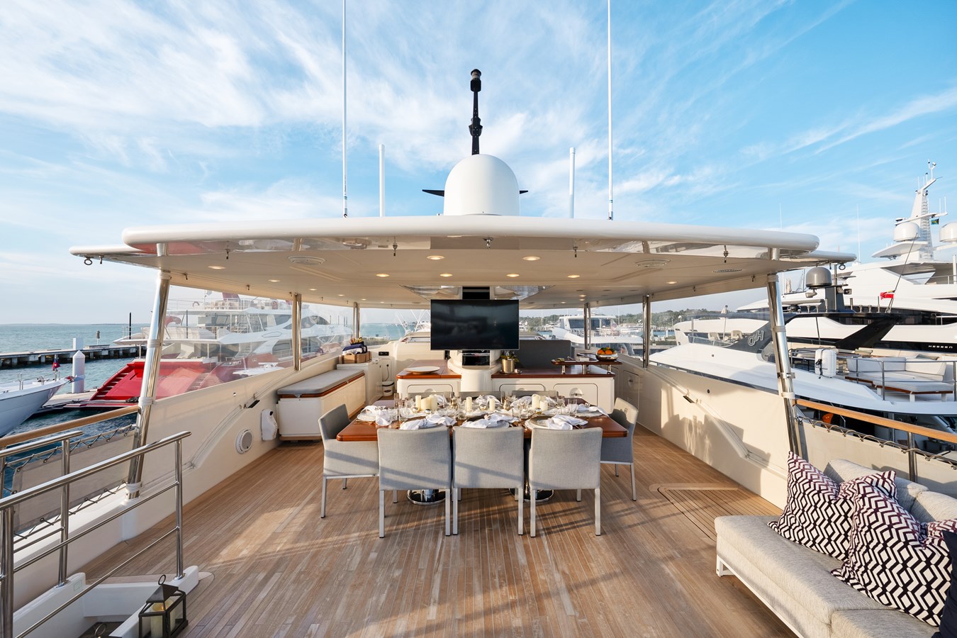Sanlorenzo Yachts Motor Yacht Fontana  For Sale