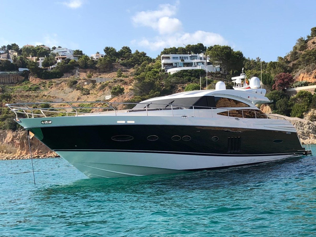 Princess Yachts Motor Boat SFYFALL For Sale