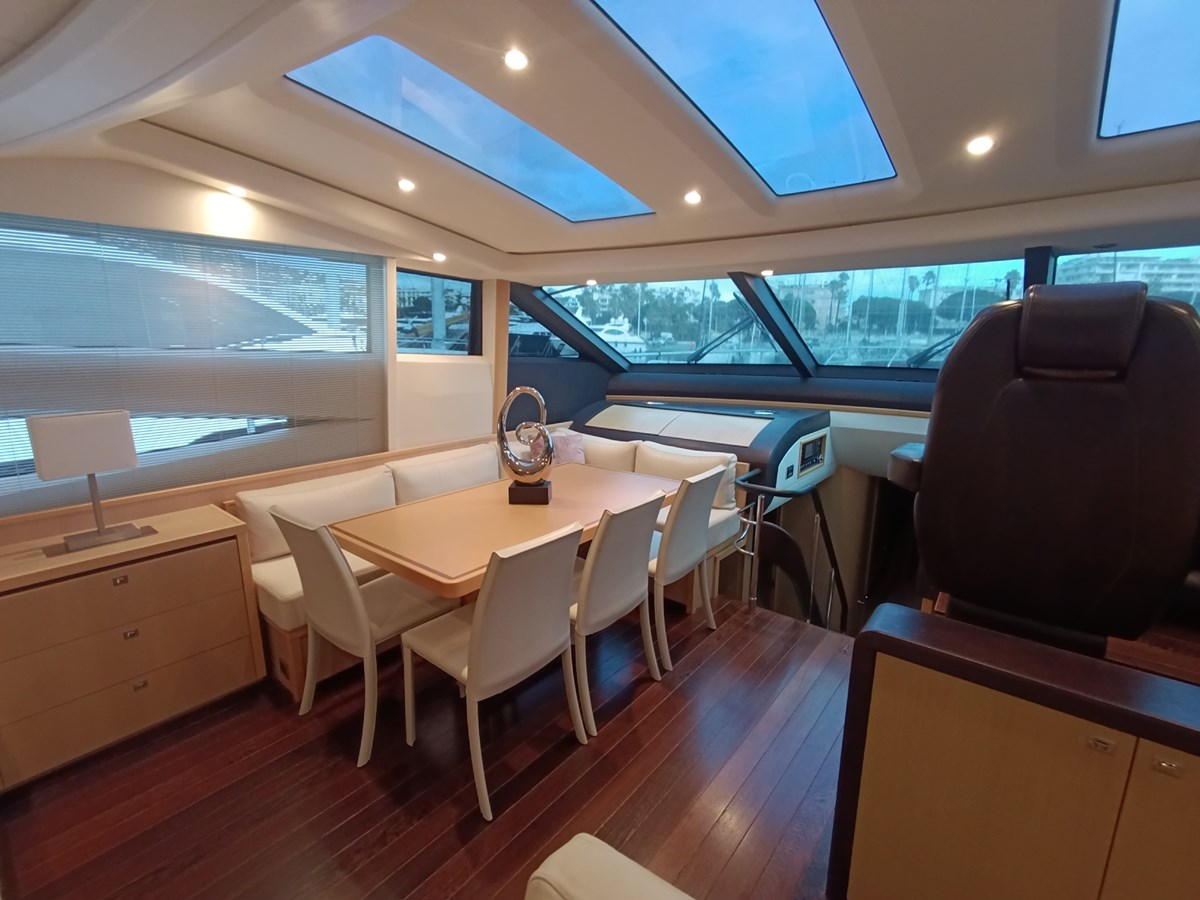 Princess Yachts Motor Boat SFYFALL For Sale