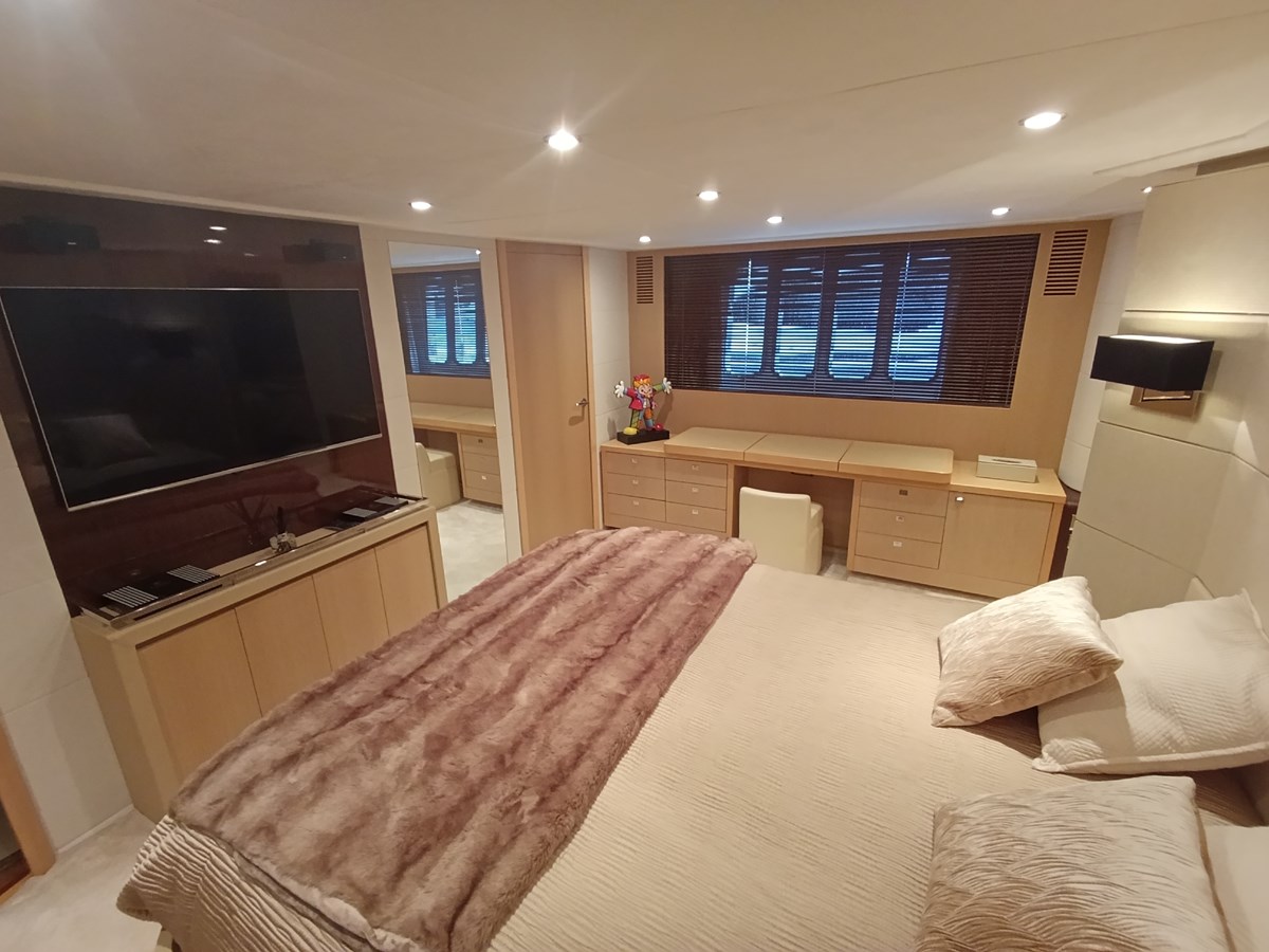 Princess Yachts Motor Boat SFYFALL For Sale