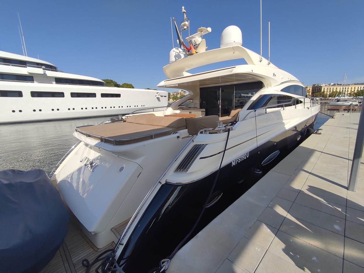 Princess Yachts Motor Boat SFYFALL For Sale