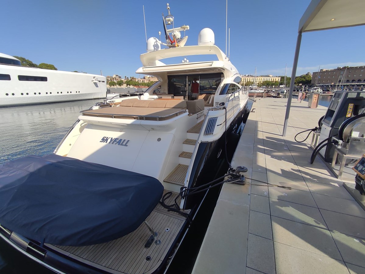 Princess Yachts Motor Boat SFYFALL For Sale