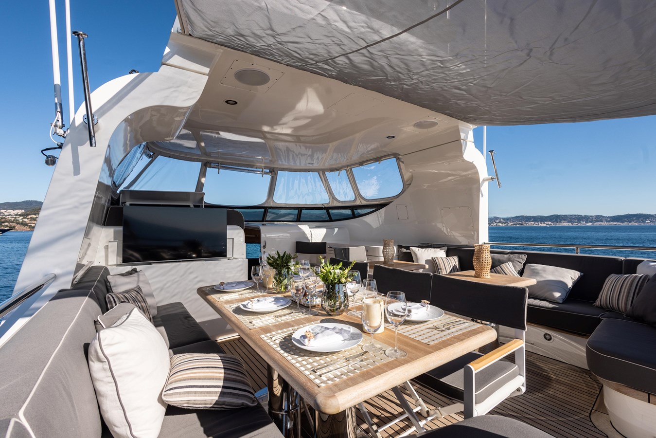 Moonen Yachts Motor Yacht Archipelago For Sale