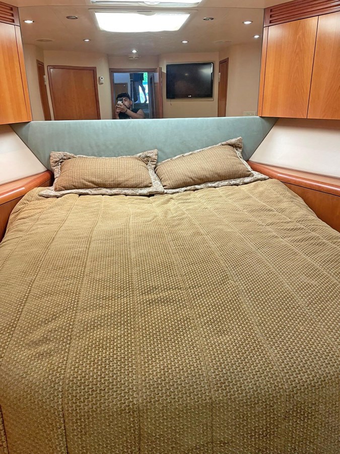 Hatteras Sport Fisherman Hatteras 68 Convertible For Sale