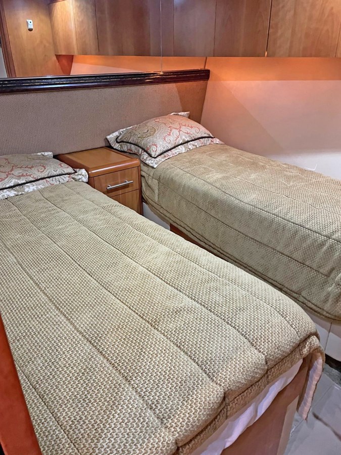 Hatteras Sport Fisherman Hatteras 68 Convertible For Sale