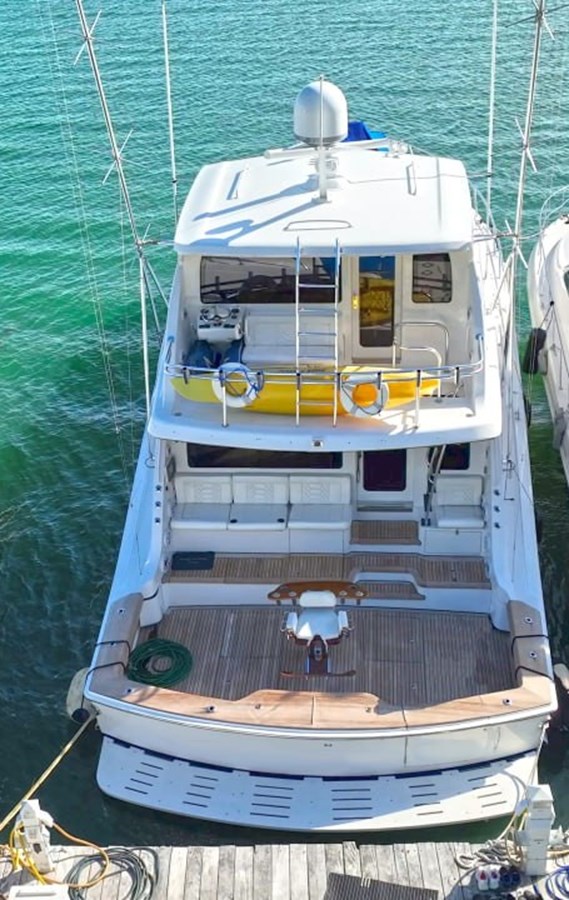 Hatteras Sport Fisherman Hatteras 68 Convertible For Sale