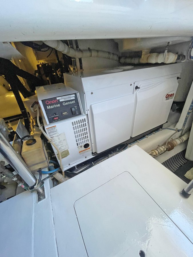 Hatteras Sport Fisherman Hatteras 68 Convertible For Sale