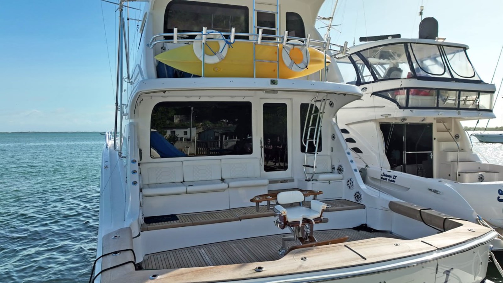 Hatteras Sport Fisherman Hatteras 68 Convertible For Sale